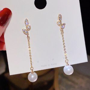 Women's fashion earrings